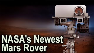 Goals of NASA's Perseverance Rover