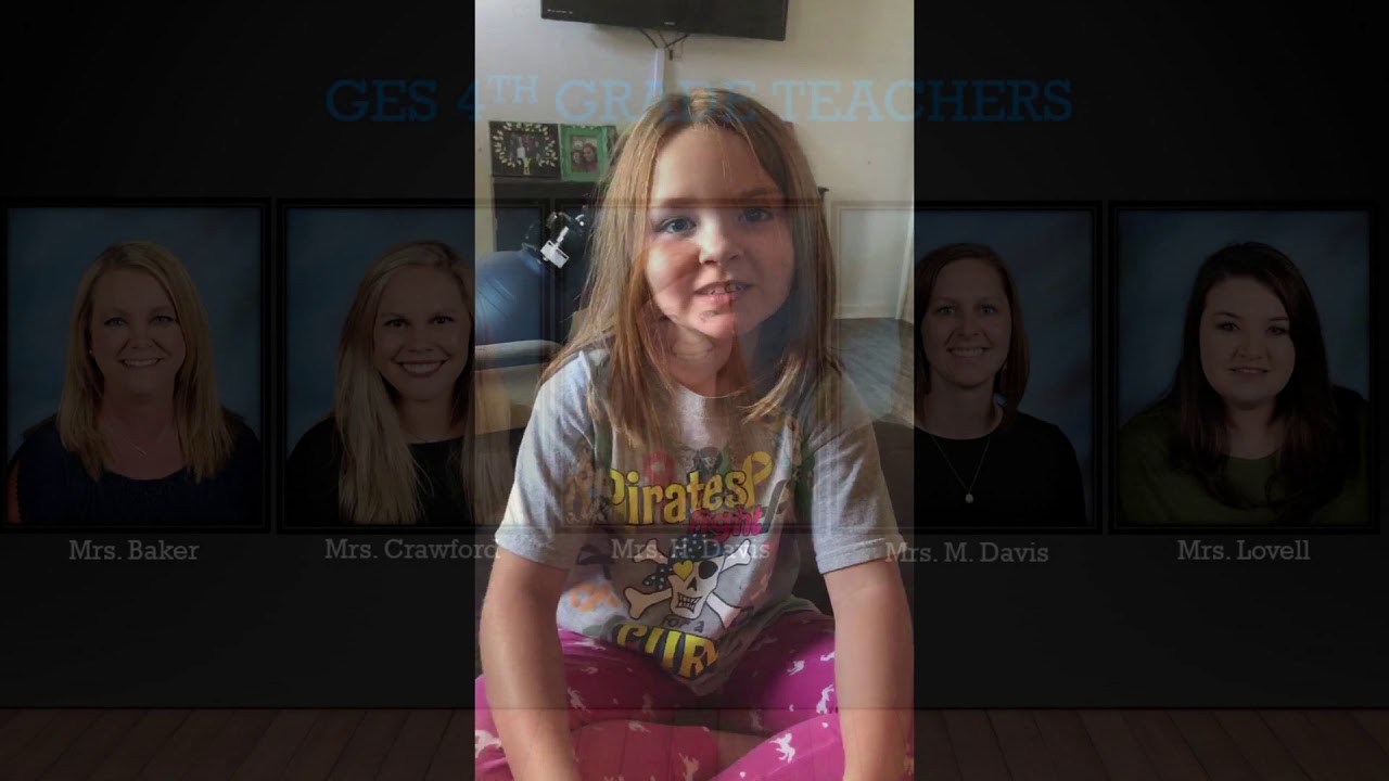 Gosnell School District Celebrates Teachers! YouTube