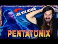 This Was NEXT LEVEL!! Pentatonix - Kiss From A Rose (Live Performance Reaction)