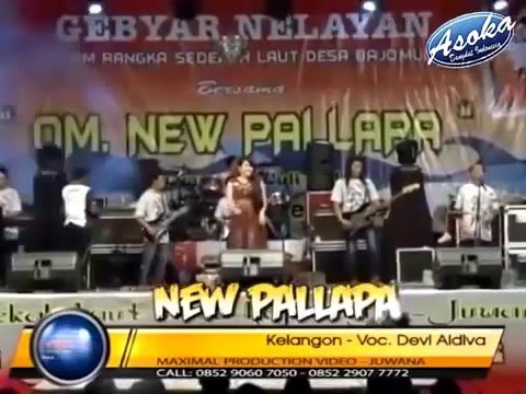 New Palapa Devi Aldiva - Kehilangan \