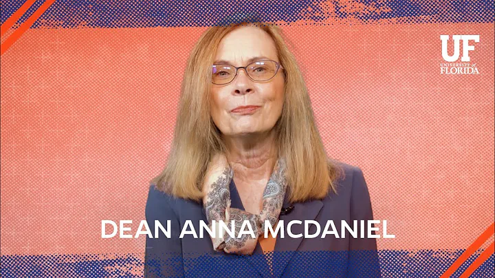 Making HERstory: UF Nursing's Dean Anna McDaniel