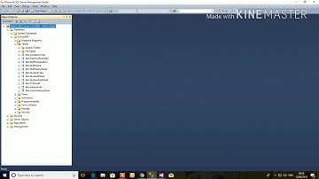 Software Series :  Overview and Database