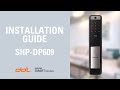 Samsung Smart Door Lock (SHP-DP609) - Installation Guide