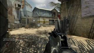 Black Ops - Hardcore Team Deathmatch - Kill Streaks