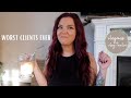 VLOGMAS DAY TWELVE • my worst clients ever & how to fire a client | Abby & Vinny