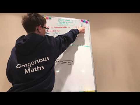 Abstract Algebra 1.3: