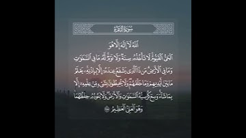 #تلاوة_خاشعة |عبدالله الموسى