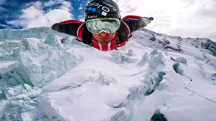 GoPro: Best Wingsuit Flight of Marshall Miller's L...