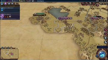 Civilization VI - Guide to disable unit auto cycle