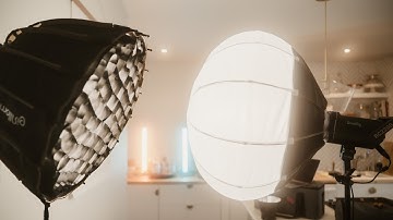 Smallrig Softbox Vs Lantern: Which Is Better for Video Lighting?