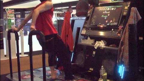 (DDR-EDIT) GEKKOU CHOU DOUBLE TAKASKE-/DDR_JAPAN