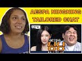 Aespa Vs A Spam NINGNING Never Holds Back Tailored Chat EP 40 REACTION Aespa Vs A Spam NINGNING Never Holds Back Tailored Chat EP 40 REACTION