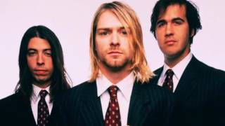 Nirvana- Lithium(Lyrics)