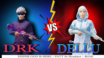 Epic Rage Battle: BGMI 1v1 TDM Madness!