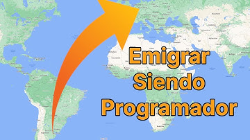 Como es emigrar siendo Programador
