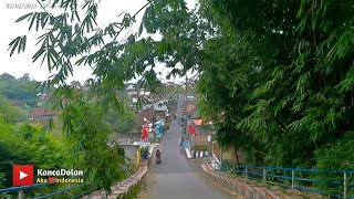 Jalan-jalan sore di Kota Magelang | Sub Terminal Kebonpolo, Rindam, Samban Legok