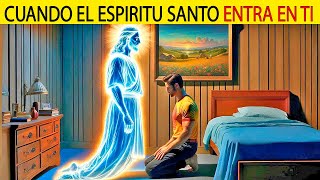 7 Cosas Increíbles que Ocurren cuando el Espíritu Santo entra en un Creyente