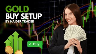 💰 GOLD Price Action Analysis | How I Caught This Perfect Buy Setup!