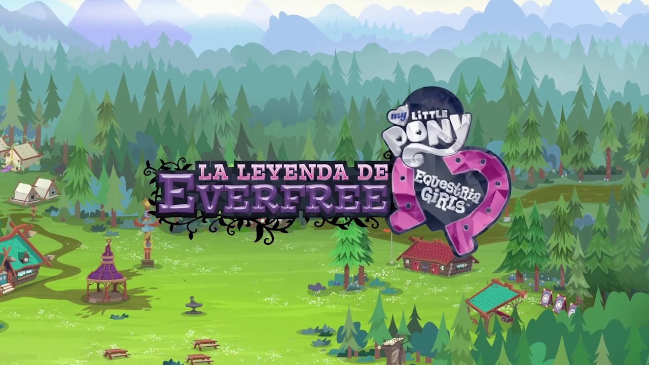 MLP Equestria Girls: La Leyenda de Everfree - Pinkie Pie 