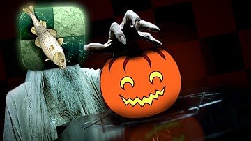 Can Stockfish Beat All Halloween Bots?