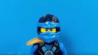 Previously on Ninjago.....