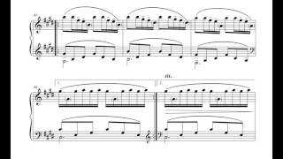 Yann Tiersen — Rue des Cascades (Jan Koláček's piano version) chords