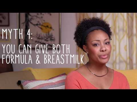 Video: Breastfeeding Myths