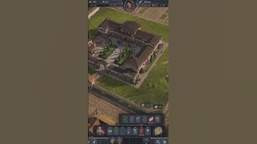 The ROMAN VILLA in ANNO 117 Looks AMAZING!! #anno117 #gaming #citybuilder #subscribe