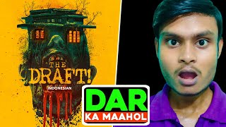 The Draft Movie Review | The Draft Review In Hindi | The Draft 2023 Review | The Draft Movie Trailer