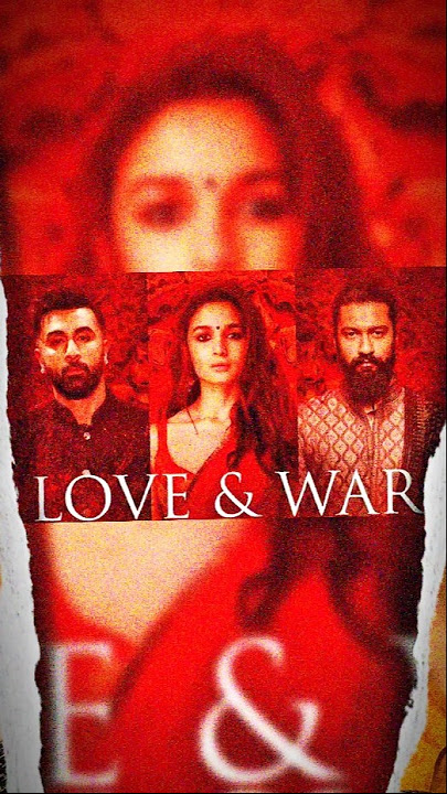 Love & War  #moviereview #lovelystory