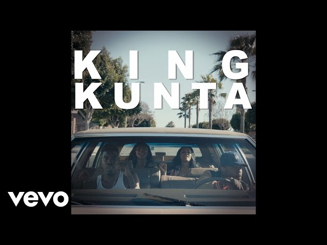 Kendrick Lamar - King Kunta class=