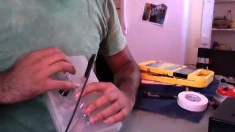 circuit bent- White Noise Generator