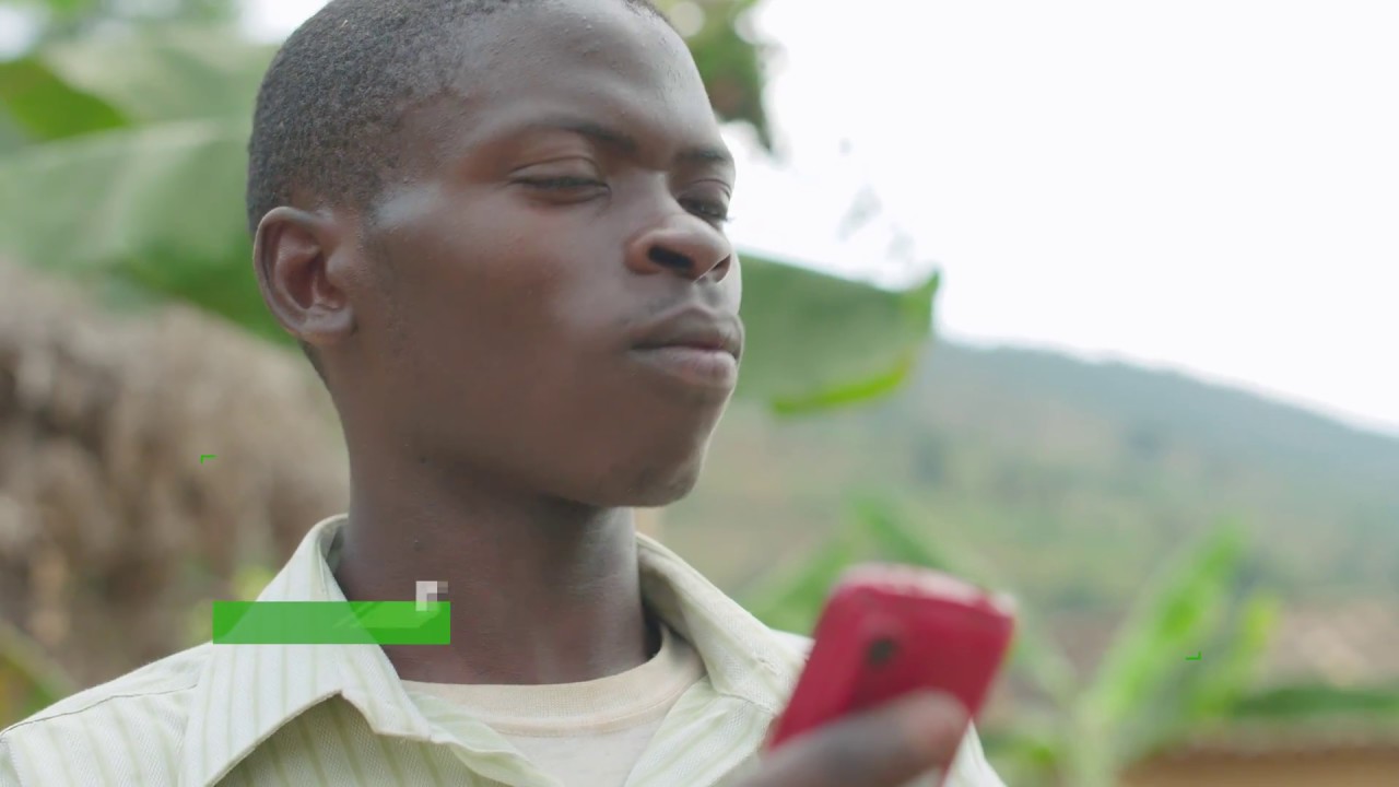 FAO and digital innovation in support of youth in agriculture - YouTube
