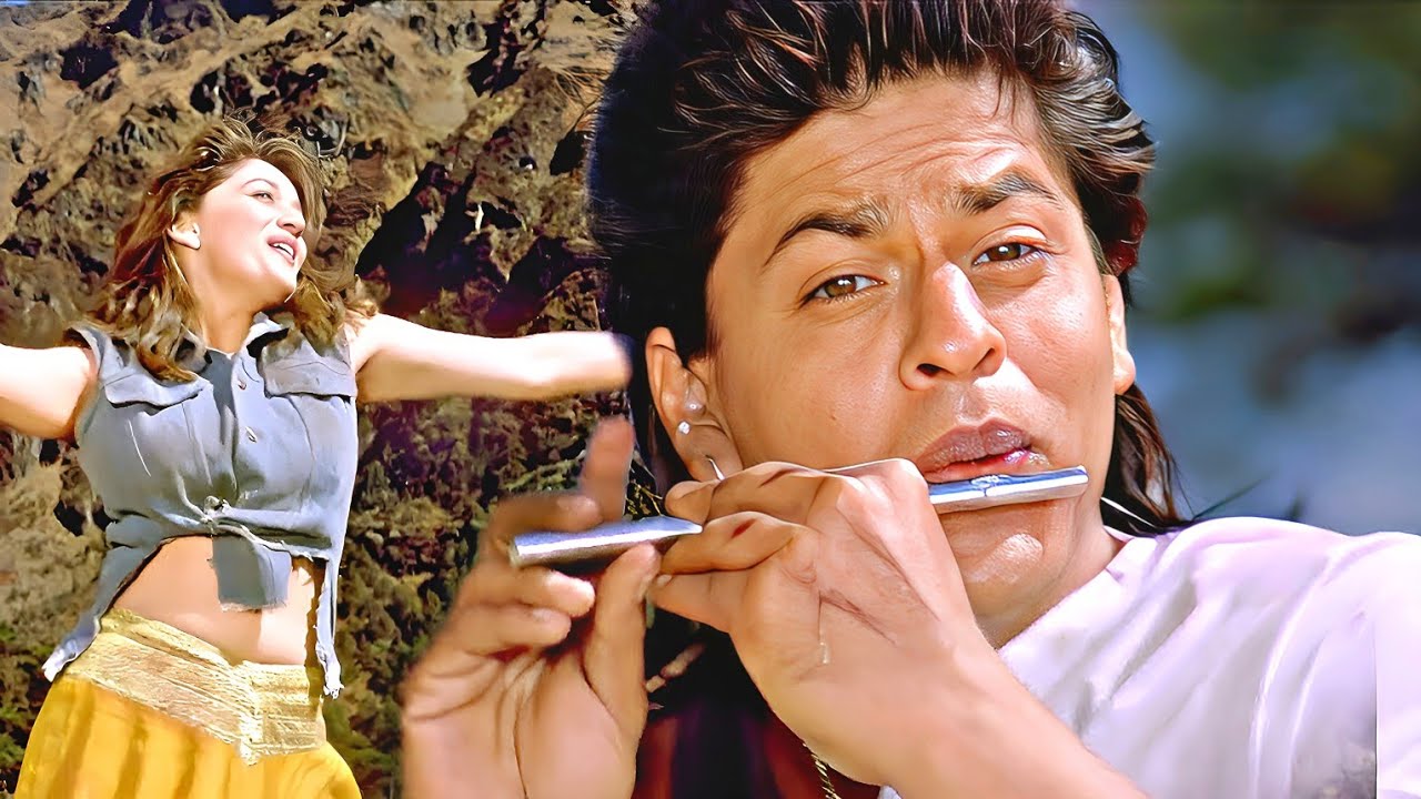 Tanhai Tanhai | Madhuri Dixit | Shahrukh Khan | Udit Narayan | Alka Yagnik #hindisong #90shindisongs Tanhai Tanhai | Madhuri Dixit | Shahrukh Khan | Udit Narayan | Alka Yagnik #hindisong #90shindisongs