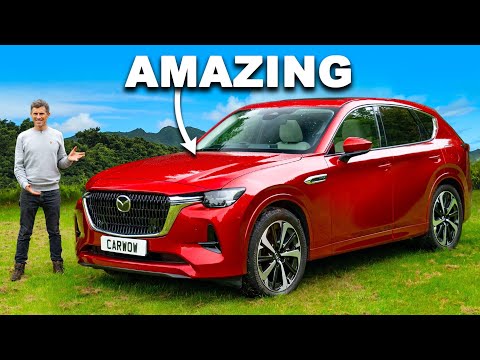 Mazda CX-60 review: Better than the Germans?!