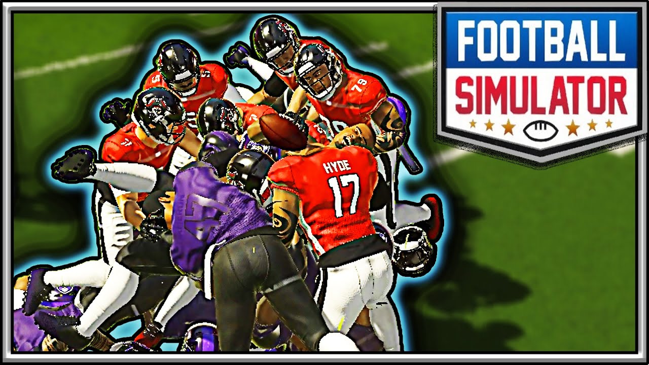 BROKEN FOOTBALL PHYSICS - Football Simulator | Funny Moments