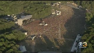 Firefly Festival Canceled Due To Coronavirus Outbreak