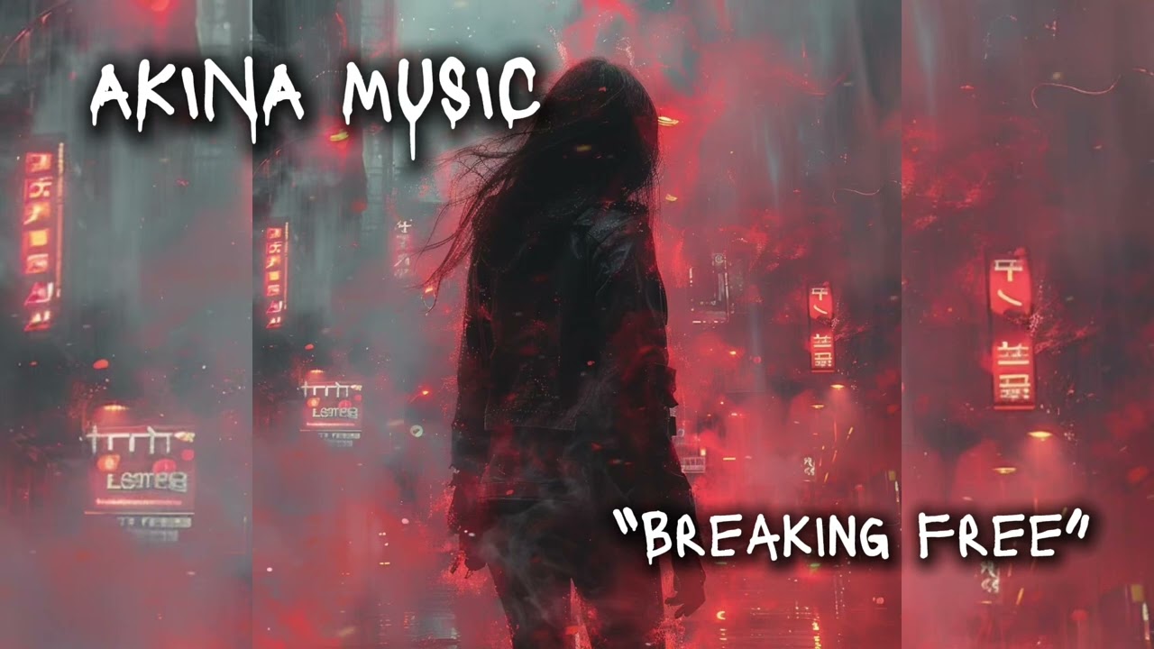 AKINA MUSIC — Breaking Free