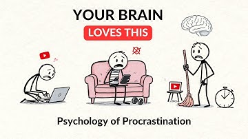 Psychology of People Who Procrastinate
