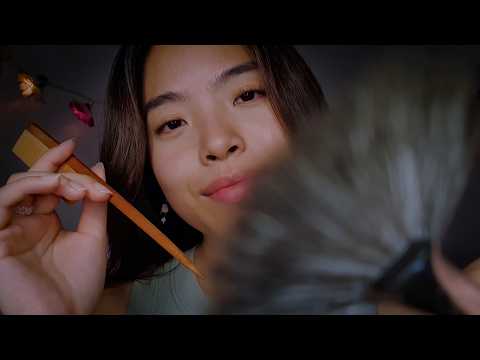 Soothing You To Sleep ˚.⋆🪐 Slow & Gentle ASMR