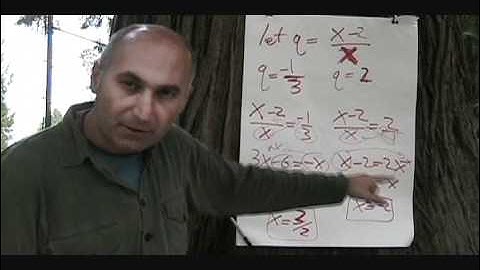 Factoring: Part 19: Let Statement (Part 4): Quadratic Formula, Checking Solutions: IIIb (116)