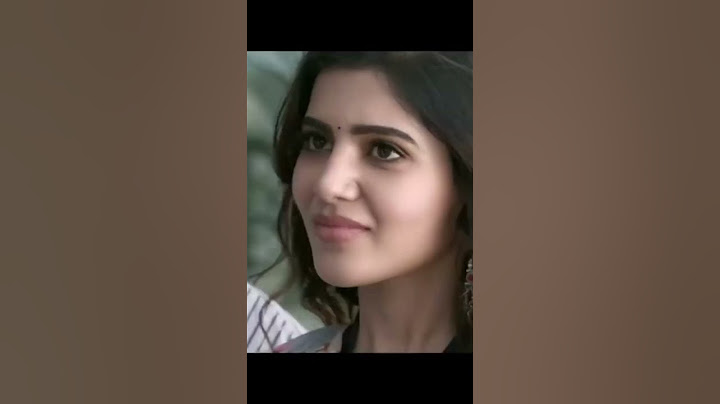 #समांथा ने विजय को मोहल्ले के सामने घोचु बोल दिया movie #shout #funny #samantha #vijay #trefriends