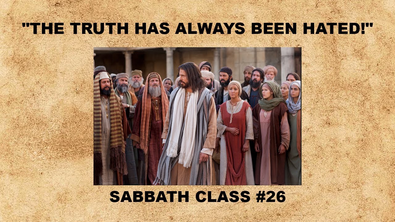 “PASSOVER: EATING A THE KING’S TABLE!” | Sabbath Class