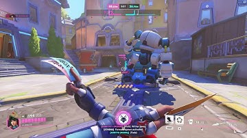 OVERWATCH 2 RUNASAPI MAP