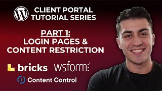 WordPress Client Portal: Part 1 - Login Pages & Content Restriction