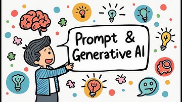 Unlock Creativity: Prompt & Generative AI Explained in 2 Minutes