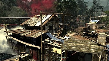 Predator Missile obliterates Recon Drone