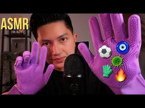 ASMR <strong>Emoji</strong> Challenge 😴 Guess the Triggers <strong>by</strong> Emojis!