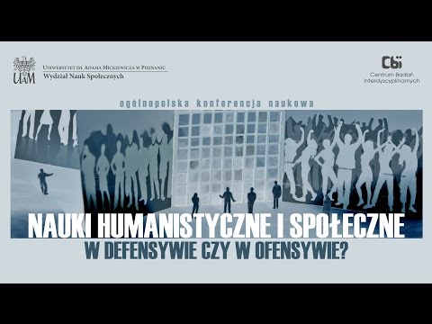 Wideo: Różnica Między Naukami Humanistycznymi A Społecznymi