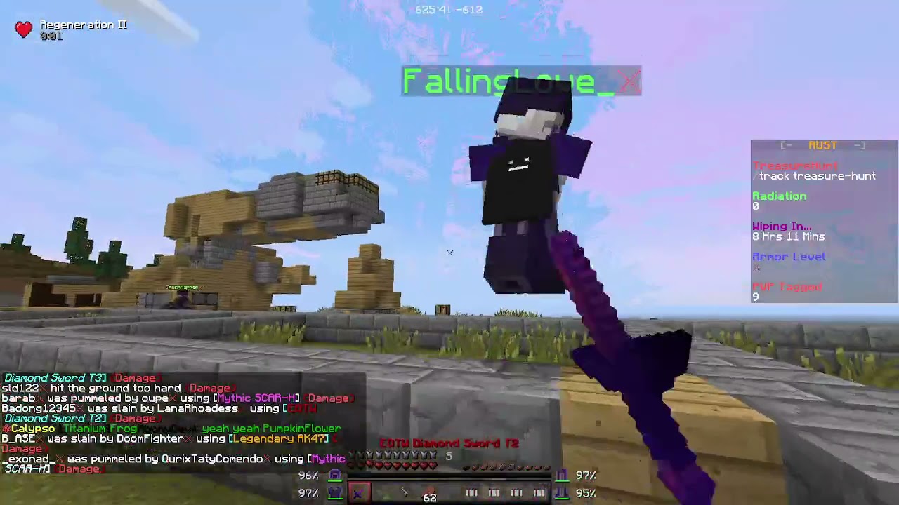 Rust v2 War Montage#1 - YouTube